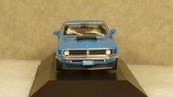 FORD MUSTANG BOSS (1970), American Cars №20