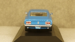 FORD MUSTANG BOSS (1970), American Cars №20