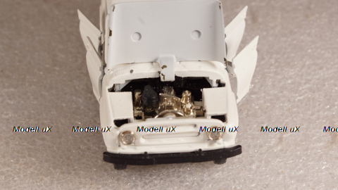 УАЗ 469 ООН, Конверсия 1:43