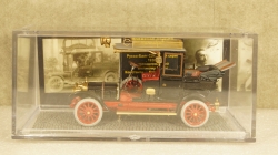 Руссо-Балт C24/30 Ландоле (№5 III-серии), князя Романова К. К (1910), Студия Колесо 1:43