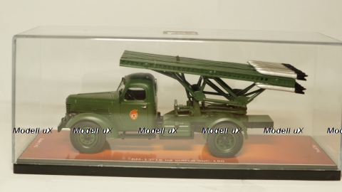 ЗИС 150 БМ-13-16,Катюша TruckTyr 1:43