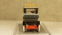 Руссо-Балт C24/30 Ландоле (№5 III-серии), князя Романова К. К (1910), Студия Колесо 1:43