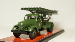 ЗИС 150 БМ-13-16,Катюша TruckTyr 1:43