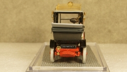 Руссо-Балт C24/30 Ландоле (№5 III-серии), князя Романова К. К (1910), Студия Колесо 1:43