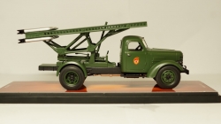 ЗИС 150 БМ-13-16,Катюша TruckTyr 1:43