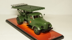ЗИС 150 БМ-13-16,Катюша TruckTyr 1:43