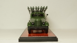 ЗИС 150 БМ-13-16,Катюша TruckTyr 1:43