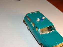 Мигалка, СГУ для спец.машин №2