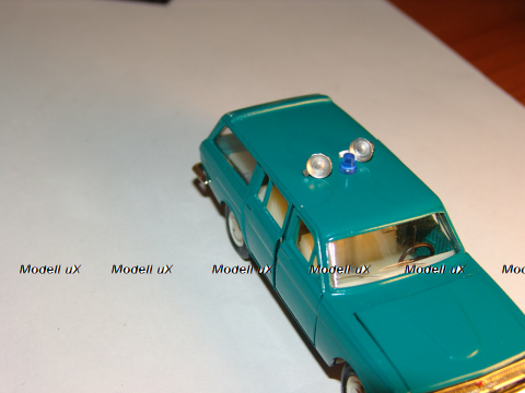 Мигалка, СГУ для спец.машин №2