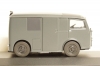 Citroen TUB, gray, CLC133, IXO 1:43