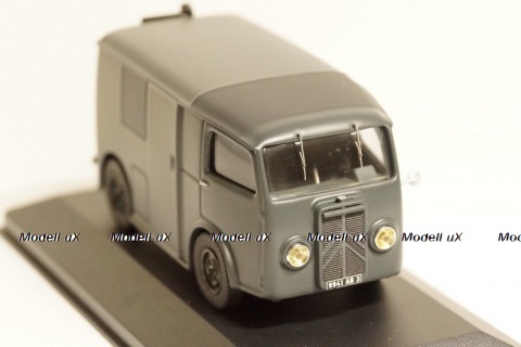 Citroen TUB, gray, CLC133, IXO 1:43