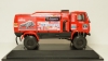 Боевая машина Маз 5309RR №535 Дакар 2015, АвтоБюро 1:43
