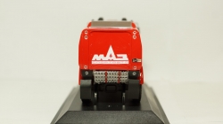 Боевая машина Маз 5309RR №535 Дакар 2015, АвтоБюро 1:43