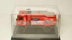 Боевая машина Маз 5309RR №535 Дакар 2015, АвтоБюро 1:43