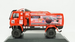 Боевая машина Маз 5309RR №518 Дакар 2018, АвтоБюро 1:43