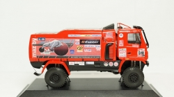 Боевая машина Маз 5309RR №518 Дакар 2018, АвтоБюро 1:43