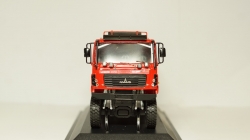 Боевая машина Маз 5309RR №518 Дакар 2018, АвтоБюро 1:43