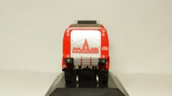 Боевая машина Маз 5309RR №518 Дакар 2018, АвтоБюро 1:43