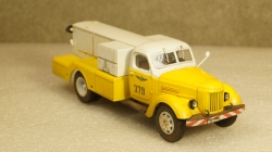 Зил 164  АПА-35-2  #379,Modellux  1:43 