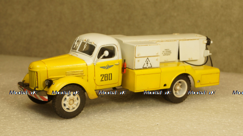 Зил 164  АПА-35-2  #280,Modellux  1:43 