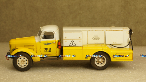 Зил 164  АПА-35-2  #280,Modellux  1:43 
