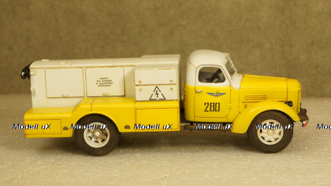 Зил 164  АПА-35-2  #280,Modellux  1:43 