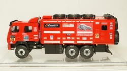 МАЗ 63028, Дакар техничка №36 2016, АвтоБюро 1:43 