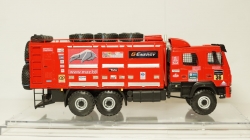 МАЗ 63028, Дакар техничка №36 2016, АвтоБюро 1:43 