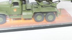 ЗИЛ 157 БМ-13-16, Катюша TruckTyr 1:43 