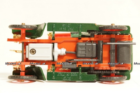 Fiat 24 CV Limousine 1906, RIO #27 1:43