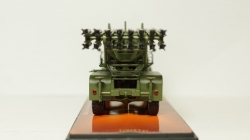 ЗИЛ 157 БМ-13-16, Катюша TruckTyr 1:43 