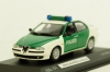 Alfa Romeo 156 Police Car