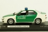 Alfa Romeo 156 Police Car