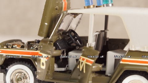 УАЗ-469 ВАИ, Конверсия 1:43