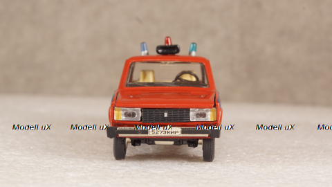 ВАЗ-2105 Милиция, Конверсия 1:43