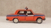ВАЗ-2105 Милиция, Конверсия 1:43
