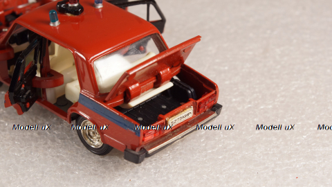 ВАЗ-2105 Милиция, Конверсия 1:43