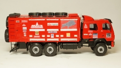 МАЗ 63028, Дакар техничка №728 2018, АвтоБюро 1:43 