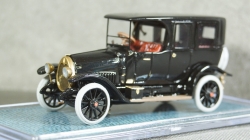 Руссо-Балт C 24-40 из гаража Его Императорского Величества в Севастополе 1914, Студия Колесо 1:43