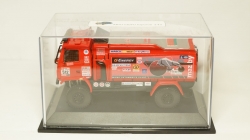 МАЗ 5309 RR Дакар 2018 №512, АвтоБюро 1:43