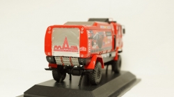 МАЗ 5309 RR Дакар 2018 №512, АвтоБюро 1:43