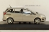 Ford C-Max Grand 2010 Polar Silver, 400089101, Minichamps 1:43