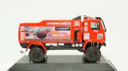 МАЗ 5309 RR Дакар 2018 №512, АвтоБюро 1:43