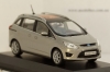 Ford C-Max Grand 2010 Polar Silver, 400089101, Minichamps 1:43