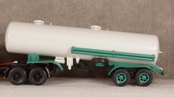 Полуприцеп цистерна С-652 цементовоз , Viko models 1:43