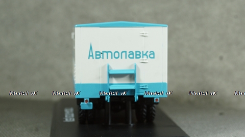 Газ-53 ГЗСА-3723 Автолавка, SSM1340, SSM 1:43