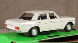Mercedes 220 (W115) 1968 Cream, WEL24091, Welly 1:24