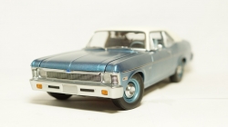Chevrolet Nova из  "Beverly Hills Cop", GMP 1:18