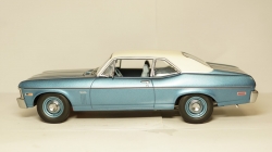 Chevrolet Nova из  "Beverly Hills Cop", GMP 1:18