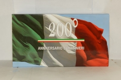 Fiat 60 CV 200th Anniversary Carabinieri with figure, RIO200-2/D, RIO 1:43